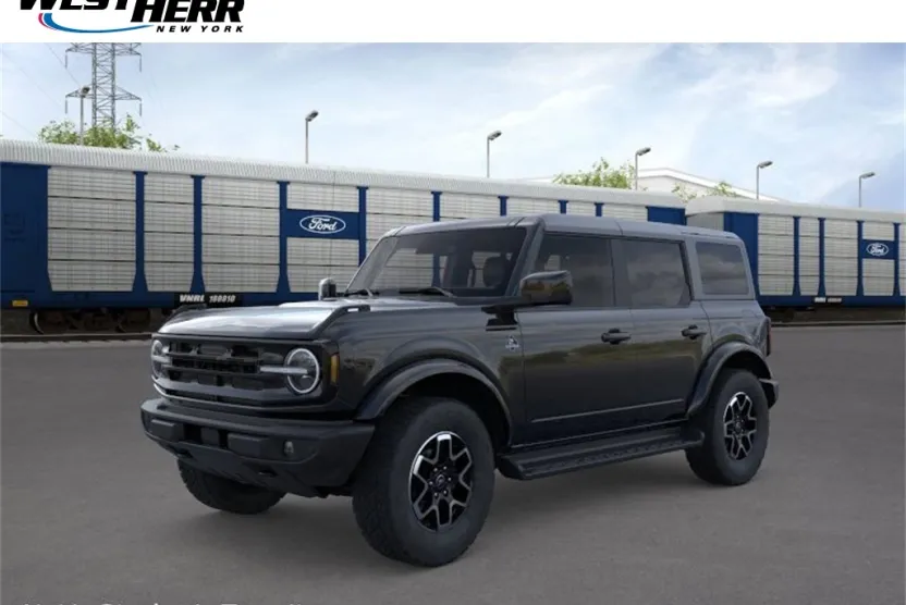 2025 Ford Bronco Outer Banks photo 1