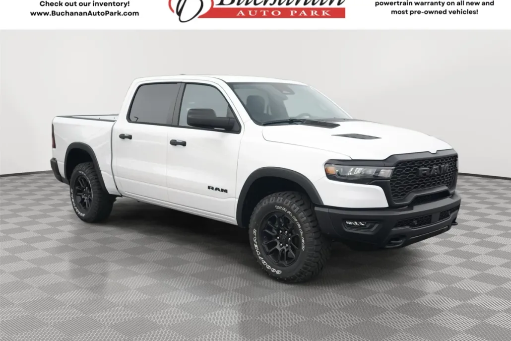 2026 Ram 1500 Rebel photo 1