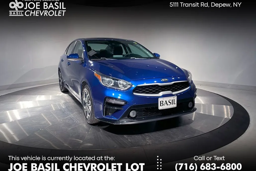 2020 Kia Forte LXS photo 1