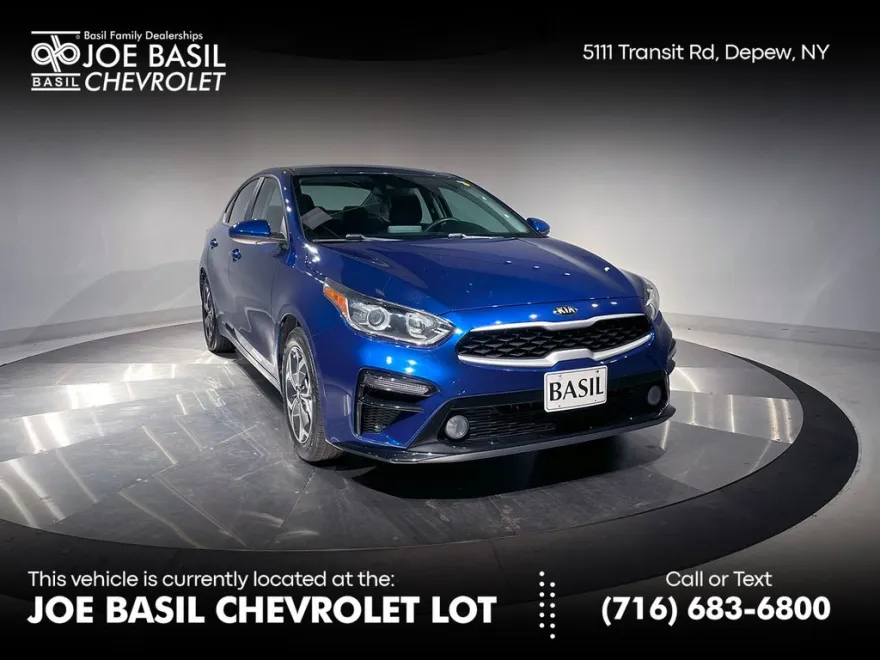 2020 Kia Forte LXS photo 1