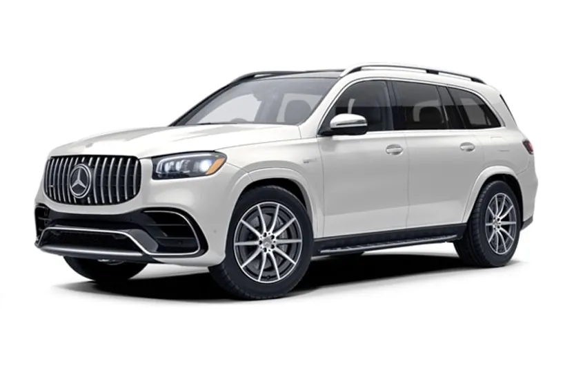 2023 Mercedes Benz GLS AMG 63 photo 1