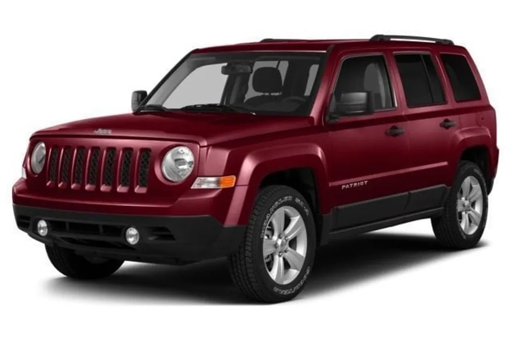 2015 Jeep Patriot High Altitude Altitude Edition photo 1