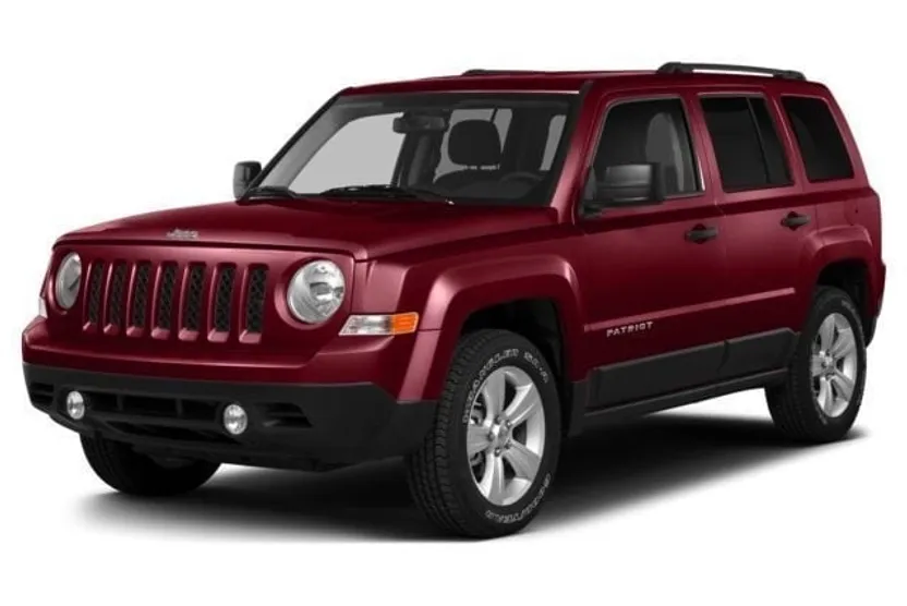 2015 Jeep Patriot High Altitude Altitude Edition photo 1