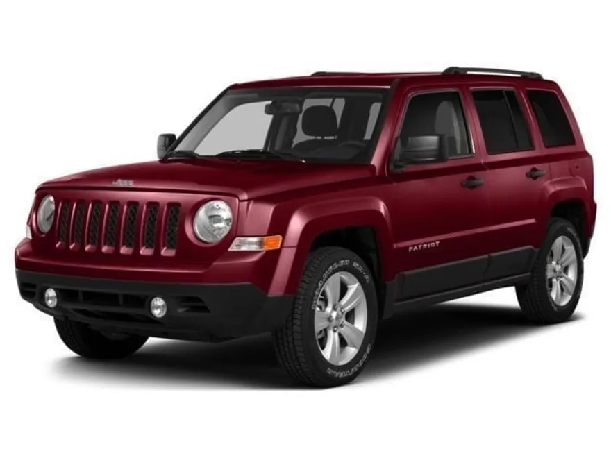 2015 Jeep Patriot High Altitude Altitude Edition photo 1