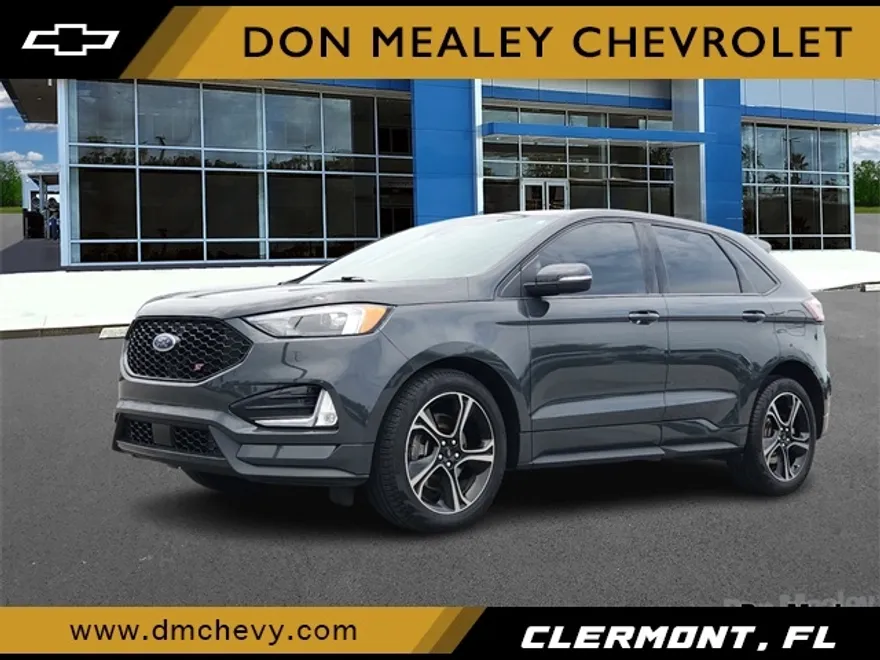 2021 Ford Edge ST photo 1