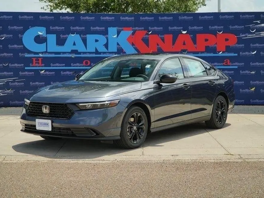 2025 Honda Accord SE photo 1