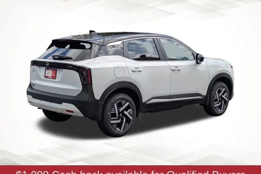 2025 Nissan Kicks SV photo 1