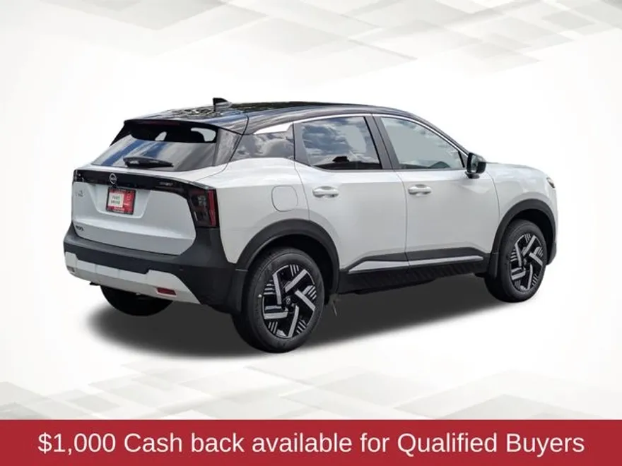 2025 Nissan Kicks SV photo 1
