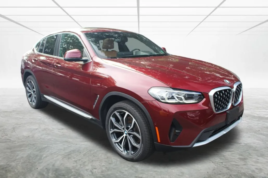2024 Bmw X4 xDrive30i photo 1