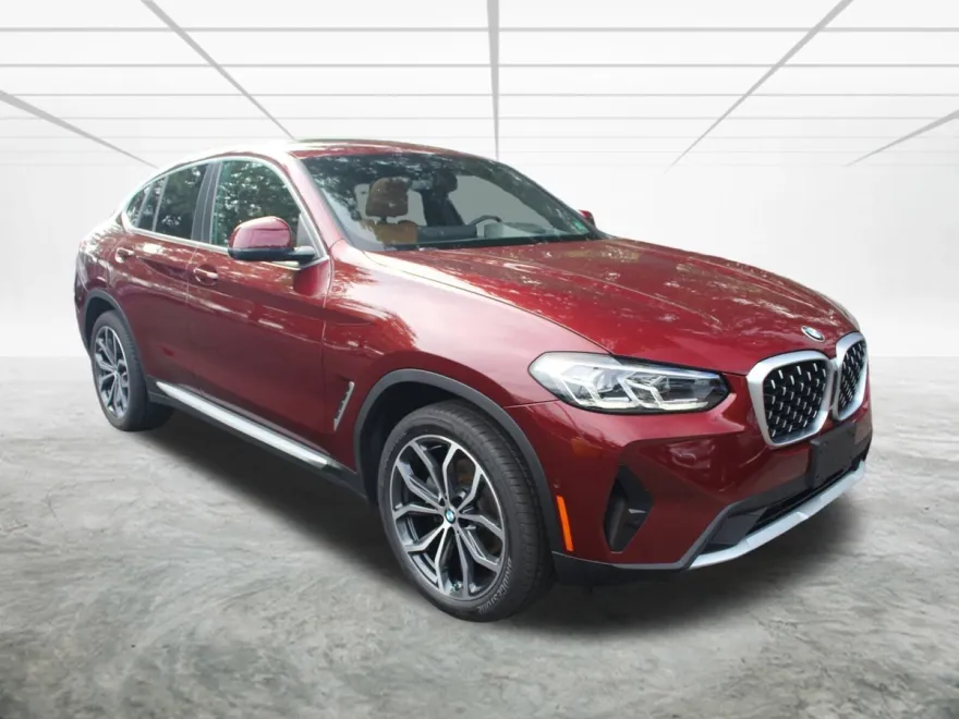 2024 Bmw X4 xDrive30i photo 1