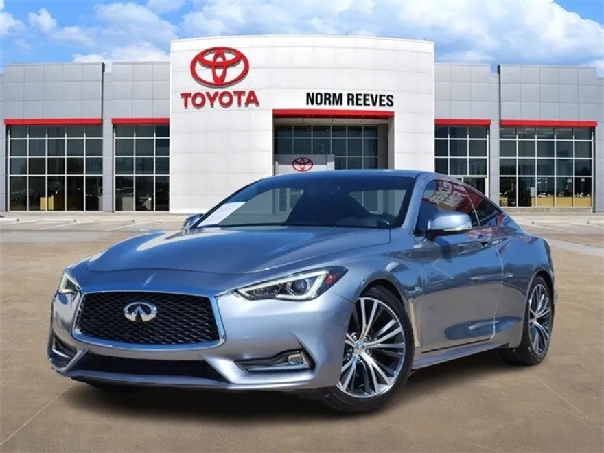 2017 Infiniti Q60 3.0t Premium photo 1