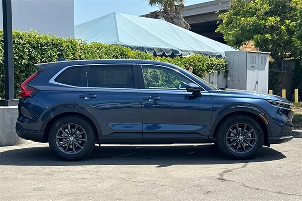 2026 Honda CR-V EX-L photo 1
