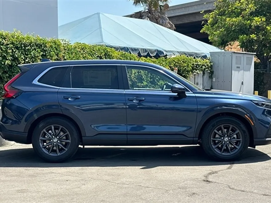 2026 Honda CR-V EX-L photo 1