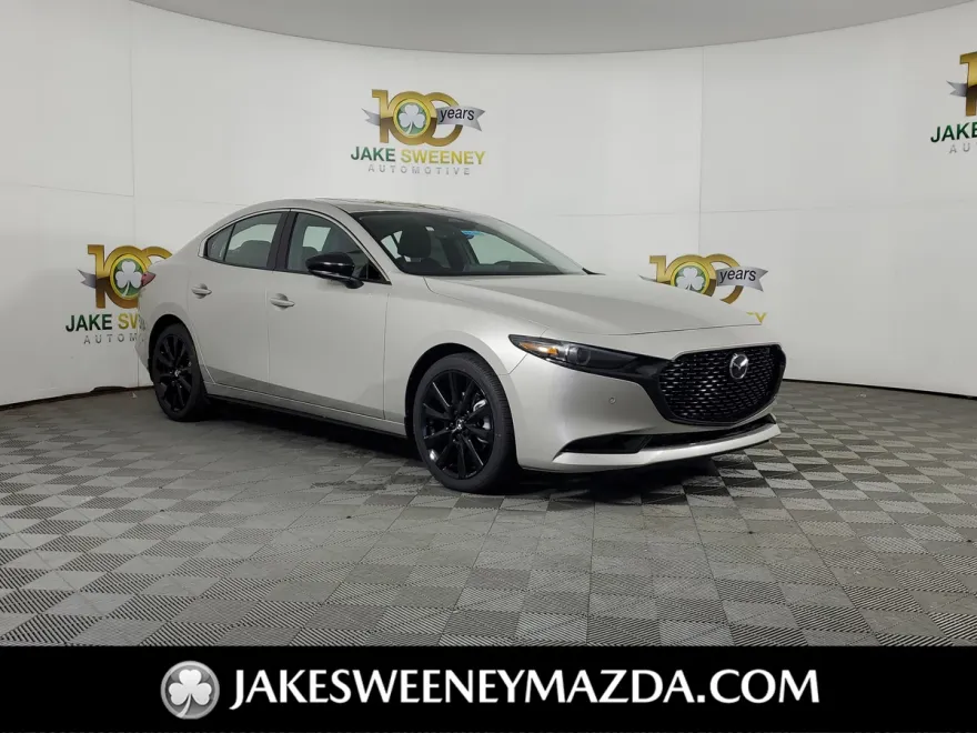 2025 Mazda Mazda3 Sedan 2.5 Turbo Premium Plus photo 1