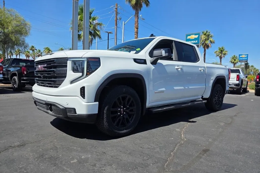 2025 Gmc Sierra 1500 Elevation photo 1