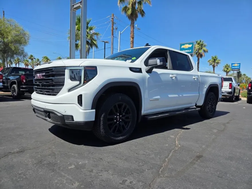 2025 Gmc Sierra 1500 Elevation photo 1