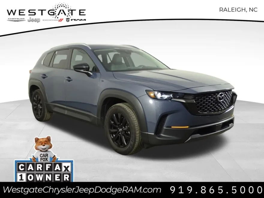2024 Mazda CX-50 2.5 S Preferred photo 1