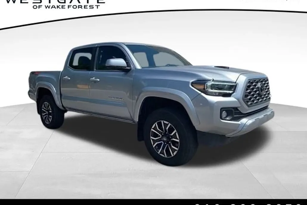 2023 Toyota Tacoma TRD Sport V6 photo 1