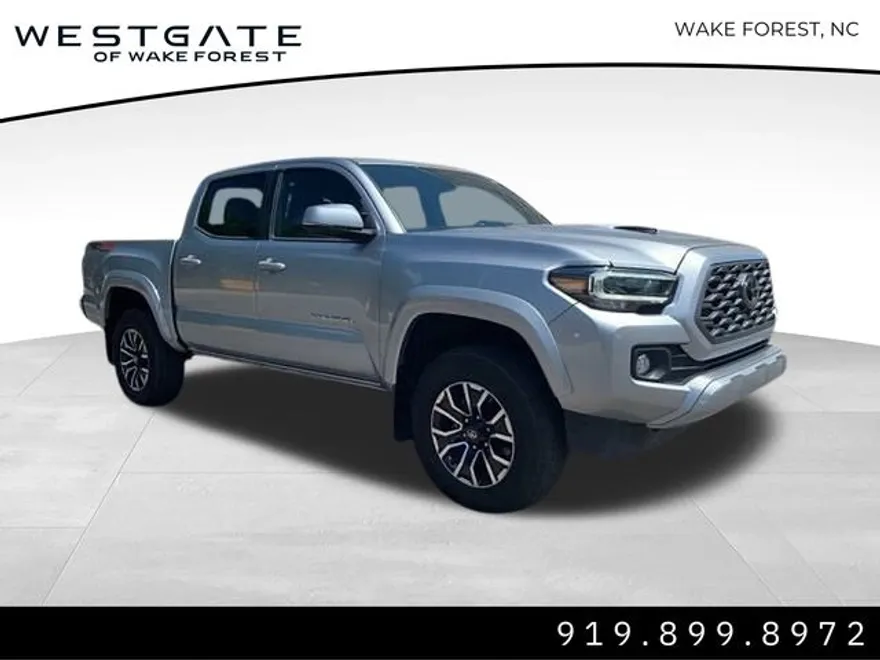 2023 Toyota Tacoma TRD Sport V6 photo 1