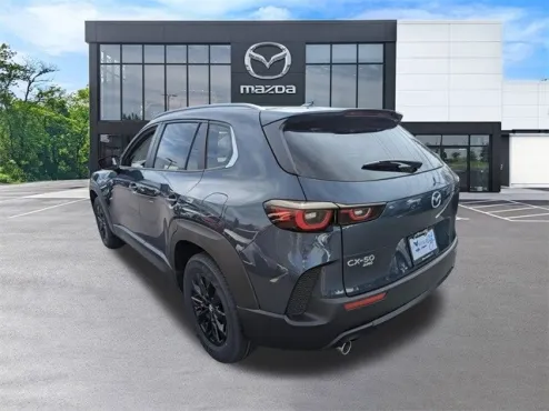 2025 Mazda CX-50 2.5 S Premium photo 4