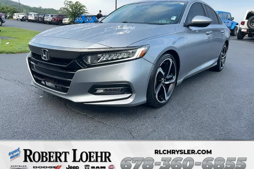 2019 Honda Accord Sport 1.5T photo 1