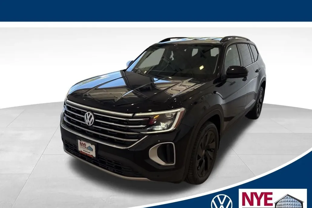 2026 Volkswagen Atlas SE Technology photo 1