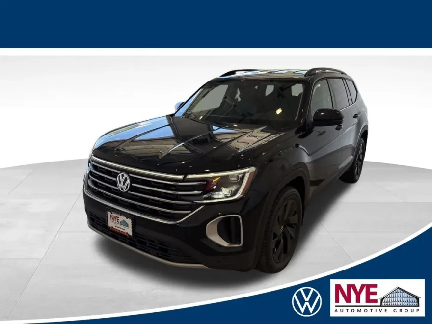 2026 Volkswagen Atlas SE Technology photo 1