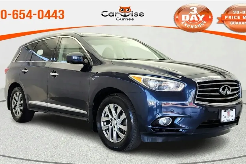 2015 Infiniti QX60 Base photo 1
