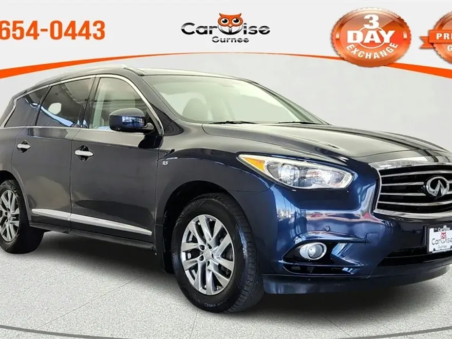 2015 Infiniti QX60 Base photo 1