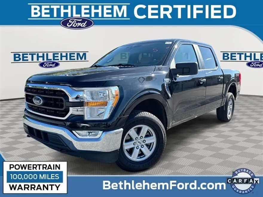 2021 Ford F-150 XLT photo 1