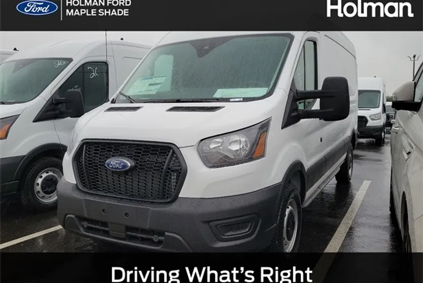 2024 Ford Transit photo 1