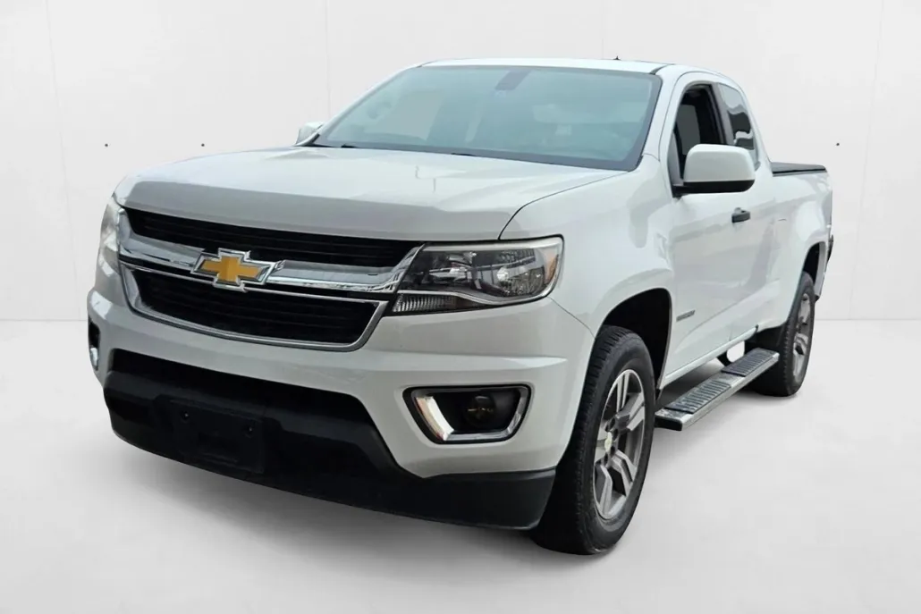 2019 Chevrolet Colorado Base photo 1