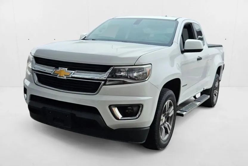 2019 Chevrolet Colorado Base photo 1