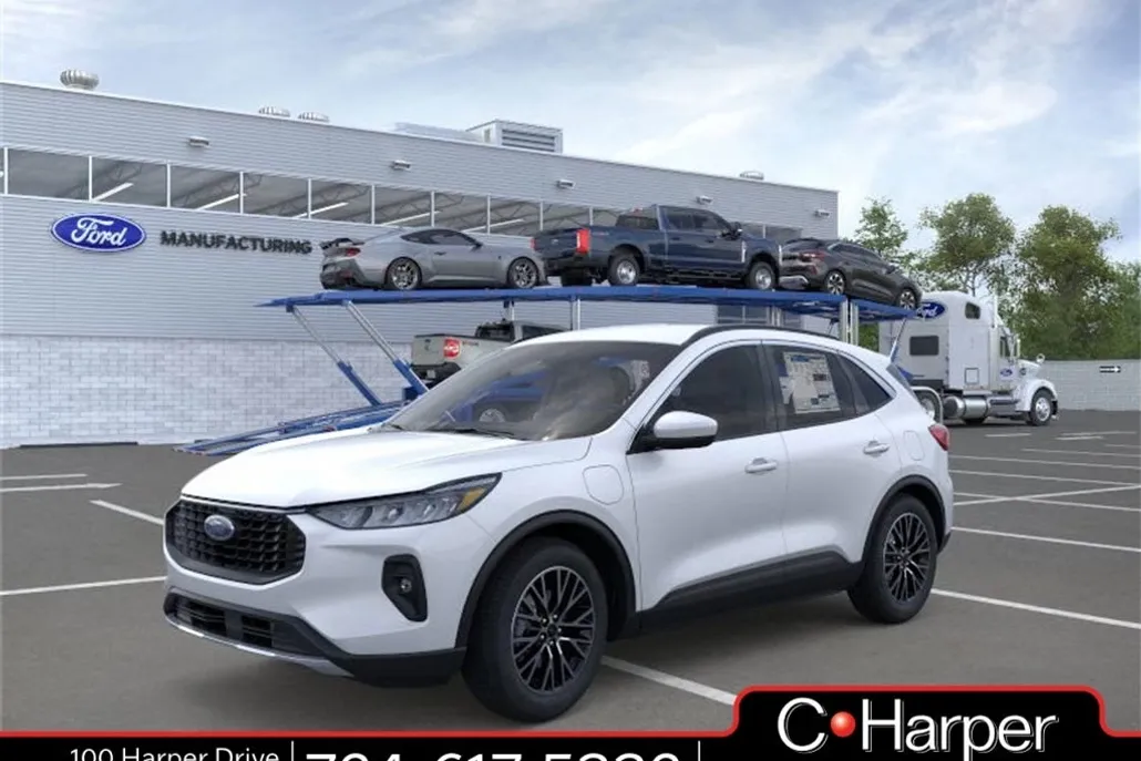 2025 Ford Escape Plug-In Hybrid Base photo 1