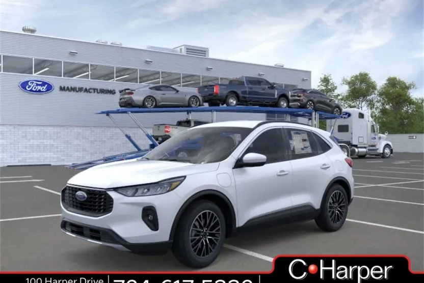 2025 Ford Escape Plug-In Hybrid Base photo 1