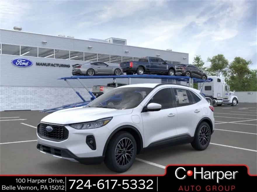 2025 Ford Escape Plug-In Hybrid Base photo 1