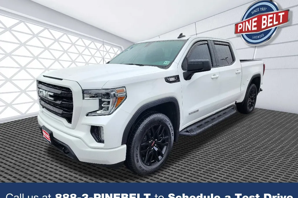 2020 Gmc Sierra 1500 Elevation photo 1