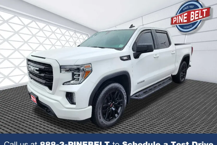 2020 Gmc Sierra 1500 Elevation photo 1
