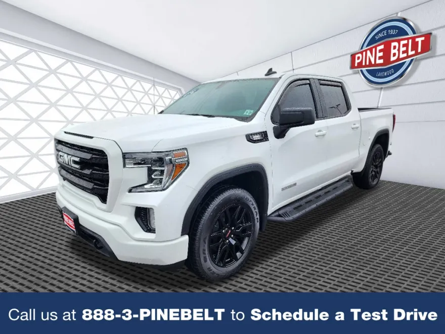 2020 Gmc Sierra 1500 Elevation photo 1