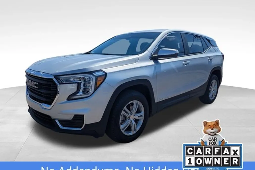 2022 Gmc Terrain SLE photo 1