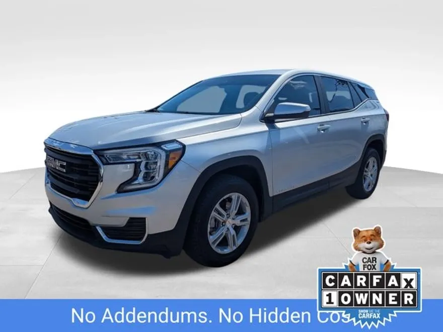 2022 Gmc Terrain SLE photo 1