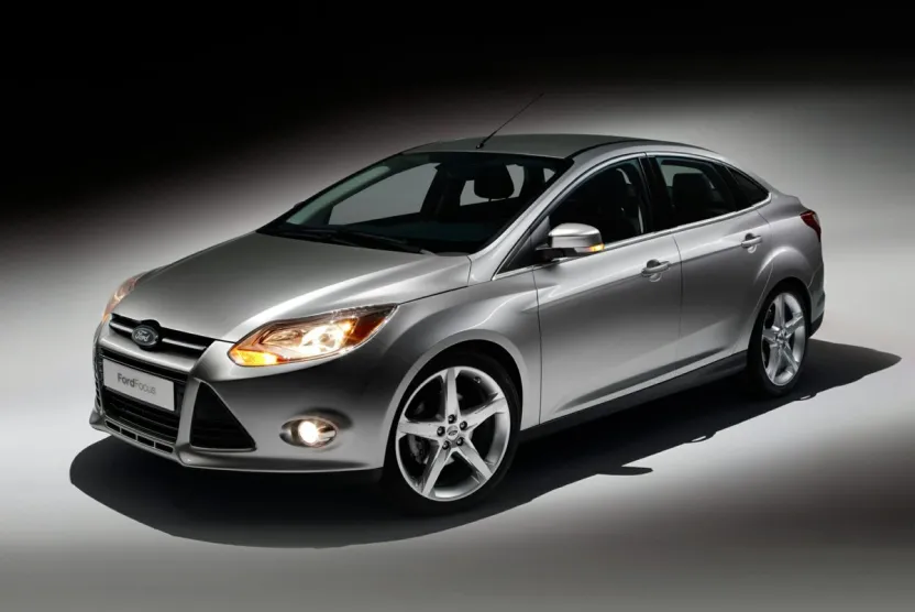 2014 Ford Focus SE photo 1