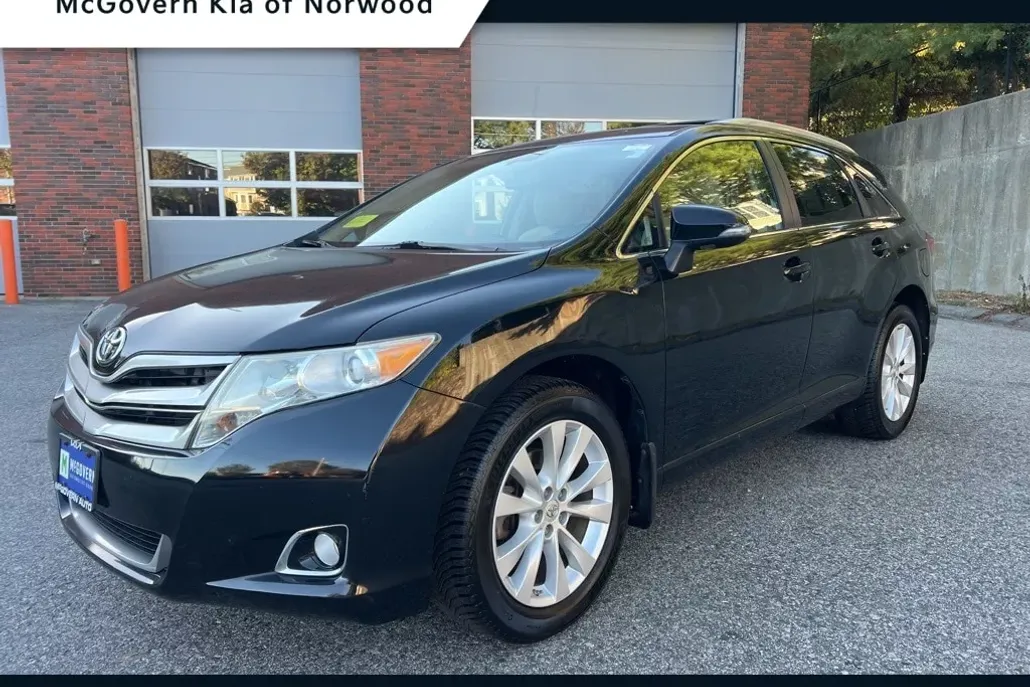 2013 Toyota Venza photo 1
