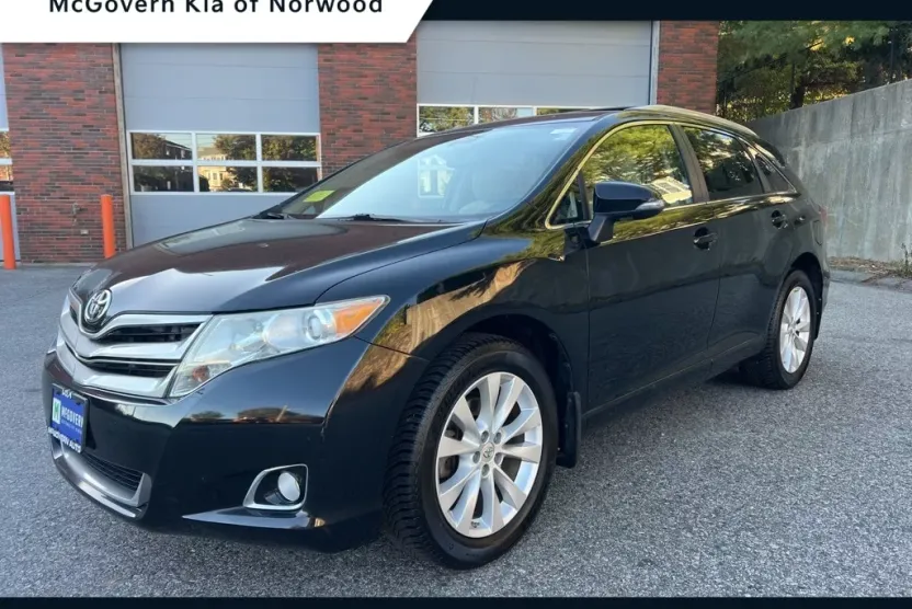 2013 Toyota Venza photo 1