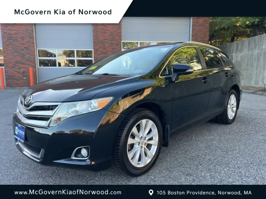 2013 Toyota Venza photo 1