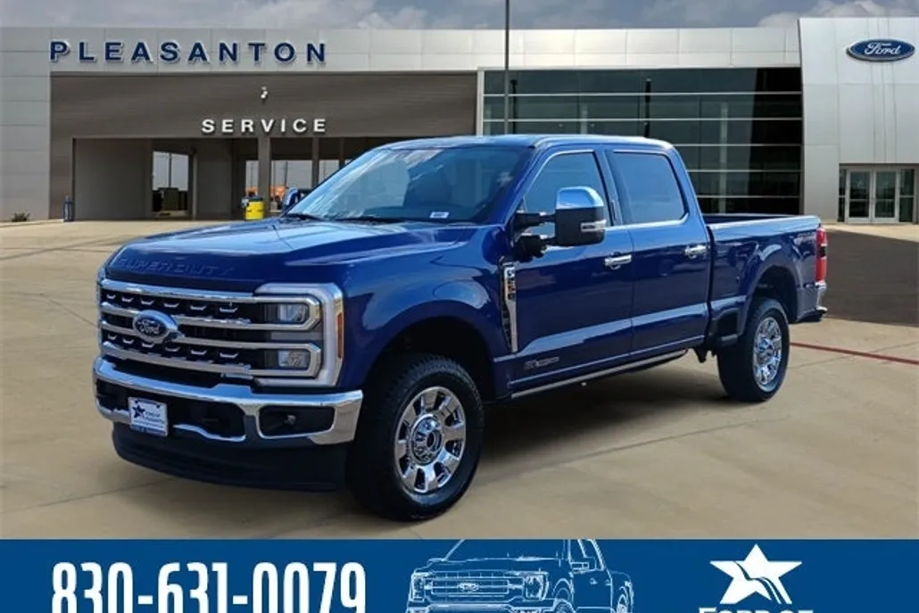 2026 Ford F-250 photo 1