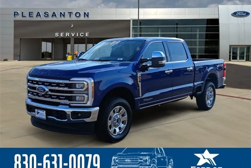 2026 Ford F-250 photo 1