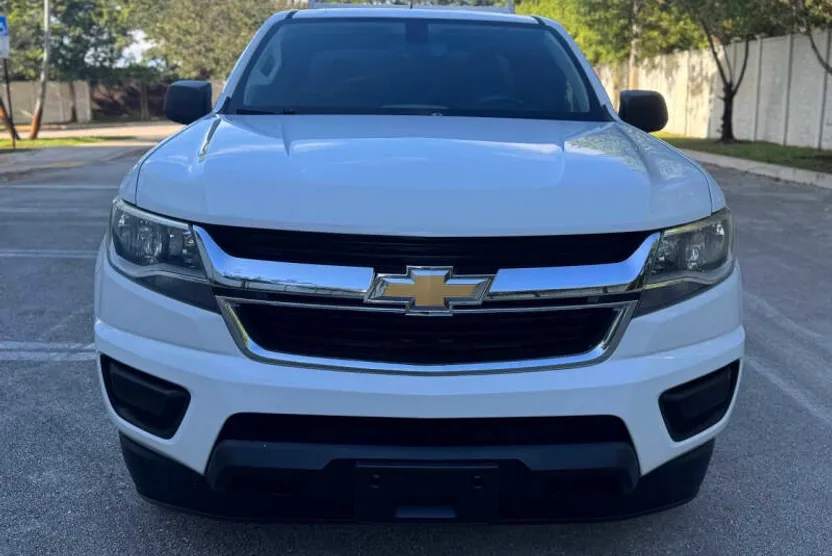 2016 Chevrolet Colorado Work Truck photo 1
