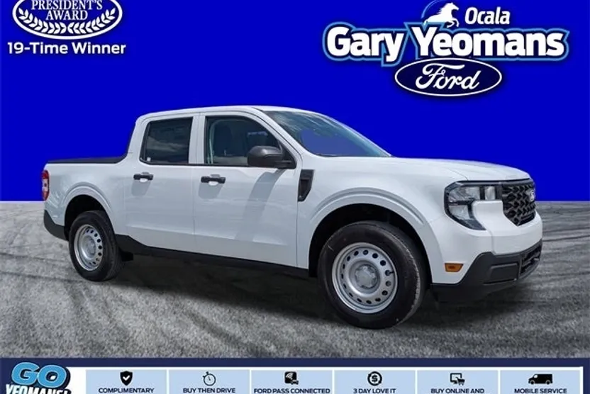 2025 Ford Maverick XL photo 1