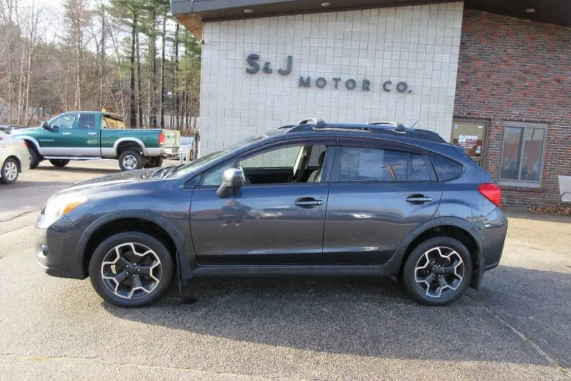 2014 Subaru Crosstrek 2.0i Premium photo 1